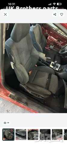 Бмв е46 Салон Ел, рекаро, подгрев купе/компакт