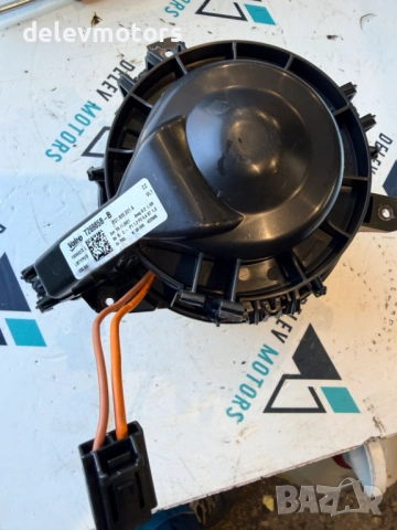 2Q1820021A вентилатор за парно от Skoda Kamiq 1.5 TSI, Двигател DPCA, 150 к.с., 18 000 км, 6 ск., снимка 4 - Части - 53121305