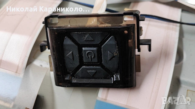 Продавам Power-EAX66822801/1.7/,Main-EAX66769505/1.0/,T.con-47-602107B от тв LG 49LH630V, снимка 14 - Телевизори - 53062364