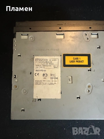 Subaru оригинална мултимедиа - CD , радио , касеткa , снимка 2 - Аксесоари и консумативи - 53943323