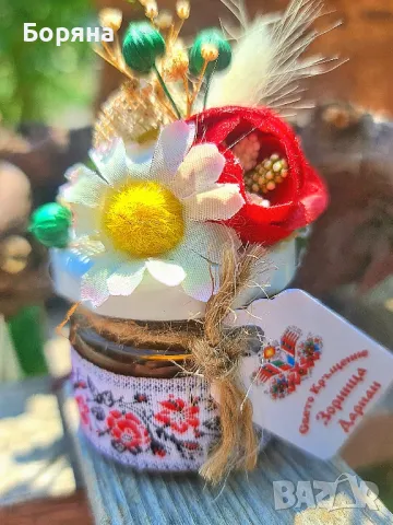 бурканчета с мед. подаръци за сватба, кръщене и други, снимка 17 - Фотографи - 11185528