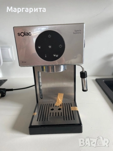 Еспресо машина 