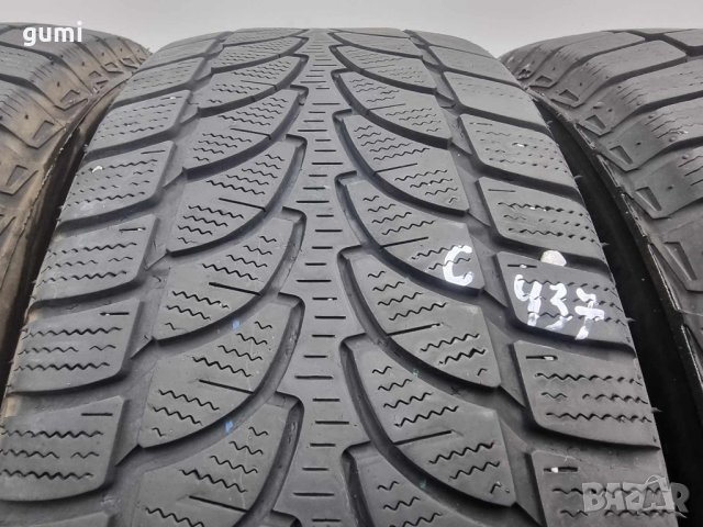 4бр зимни гуми 215/65/16 Bridgestone C437 , снимка 3 - Гуми и джанти - 42847640