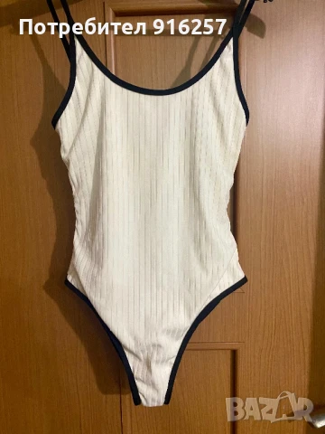 Цял бански, снимка 2 - Бански костюми - 50837203