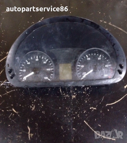 Скоростомер  за Mercedes W906 (2006-2012) A9065420301 