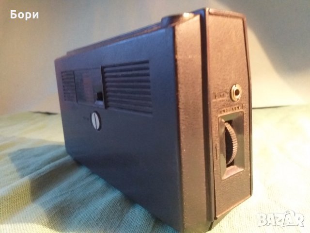 National Panasonic  R-207R  Радио 1971г, снимка 4 - Радиокасетофони, транзистори - 31449567