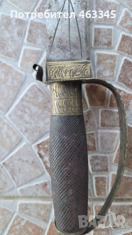 Нож, кама, кинжал, мопла, снимка 2 - Антикварни и старинни предмети - 54312507