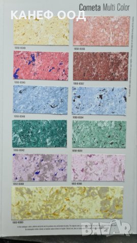 Фосфорна светеща декоративна мазилка - Galaxy Fosfor, снимка 8 - Декорация за дома - 38396729