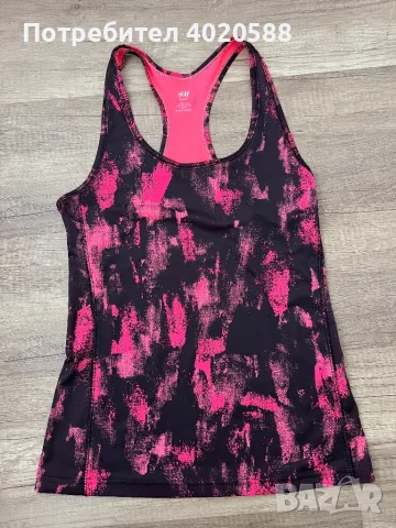 Спортни потничета H&M, снимка 2 - Спортни екипи - 50079511