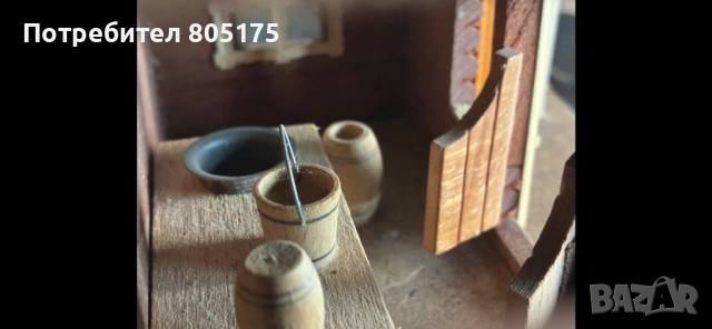 Стари western къщички Германия.Индианци каубои войници фигурки, снимка 6 - Колекции - 54096040