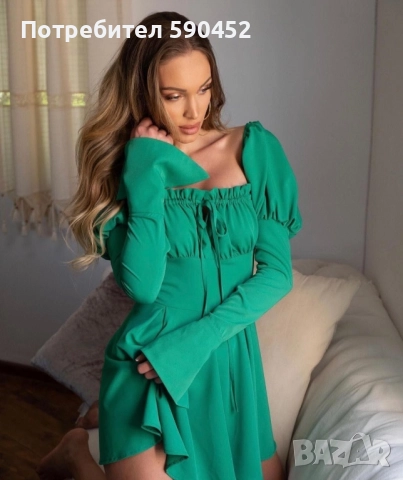 Дамска рокля