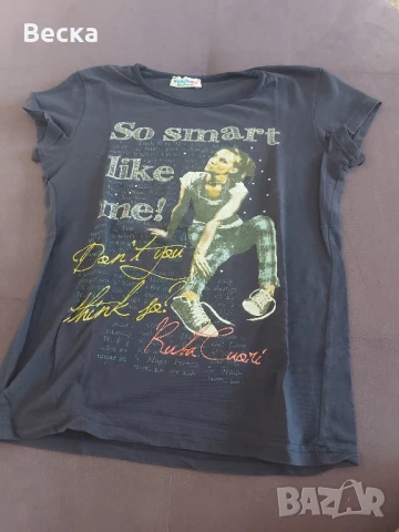 дамски различни тениски, снимка 3 - Тениски - 50666153