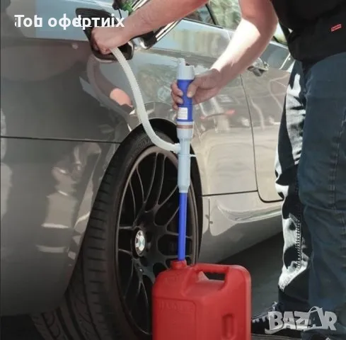 Електрическа помпа за течности на батерии RK-4013, снимка 5 - Друга електроника - 49305068