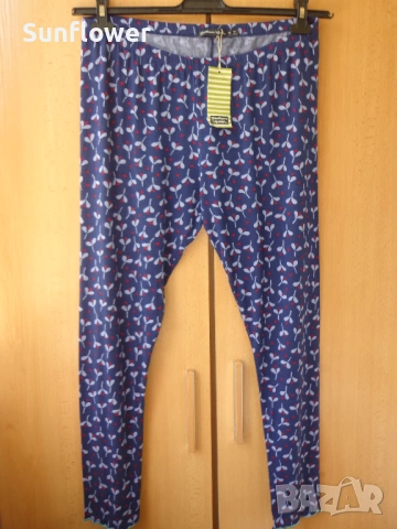 Чисто нов с етикет Gudrun Sjoden клин с флорален принт размер XL  