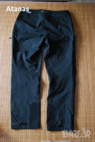 Bergans Breheimen 3L Dermizax панталон L трекинг ски norrona mammut haglofs, снимка 3 - Панталони - 44728814
