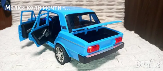 метални коли мащаб 1:18 . ЧАСТ - 7, снимка 6 - Колекции - 49875128