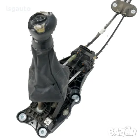 Механизъм с жила скоростен лост Mazda 2 I (DY) 2003-2007 ID: 137896, снимка 2 - Части - 48038392