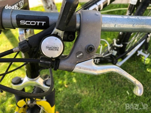 Велосипед Scott 26 цола, снимка 3 - Велосипеди - 52200114