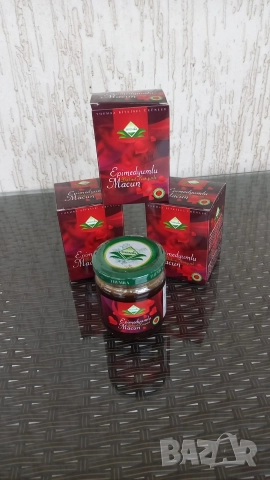 Themra Epimedium Macun 240gr/ Темра Епимедиум маджун 240гр, снимка 4 - Други - 52973590