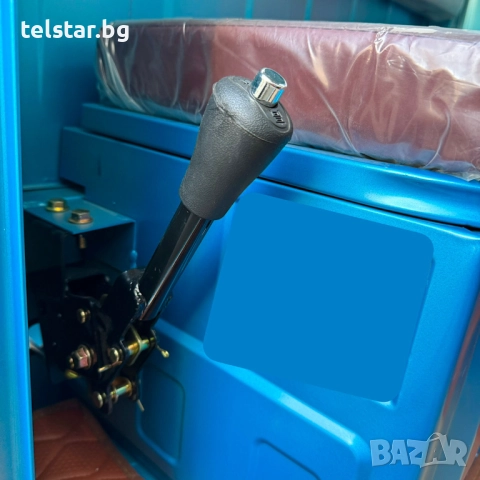 Cargo Транспортер Heavy T-1400 бус товароносимост 1200 кг. с пълна окомплектовка сертификати , висок, снимка 13 - Селскостопанска техника - 52413276