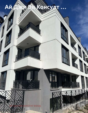 Двустаен апартамент в Кръстова вада, снимка 3 - Апартаменти - 53730853