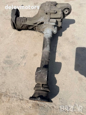 4460310021, DRM99035 преден диференциал от VW Touareg 2.5TDI 2010 г., снимка 4 - Части - 53891171