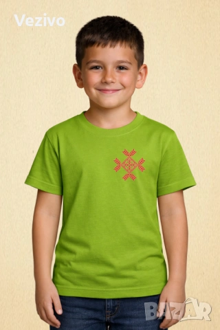 Шевица Хляб, снимка 3 - Детски тениски и потници - 54088095