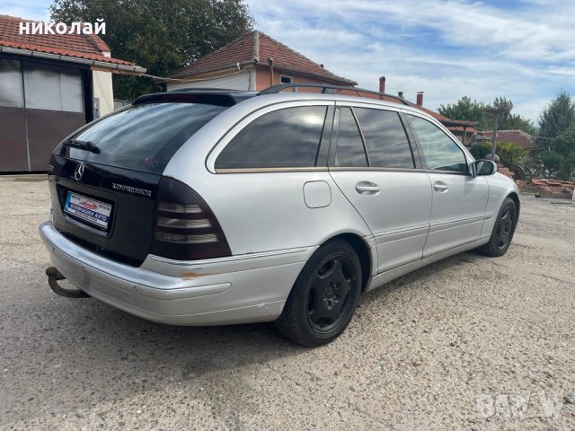 Само на части Mercedes-Benz C 220, снимка 6 - Автомобили и джипове - 38163603