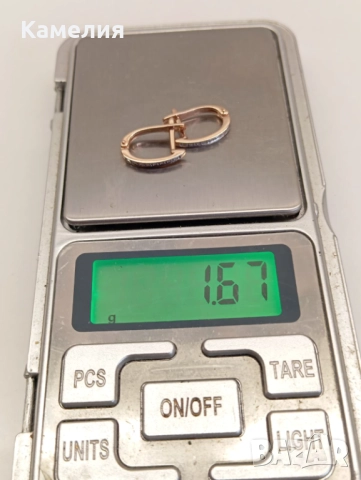 Руско злато , снимка 9 - Обеци - 52635058