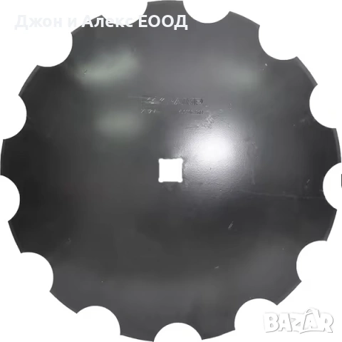 Висококачествени немски дискове за дискови брани и сеялки KRAMP, снимка 16 - Селскостопанска техника - 51561234