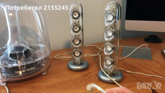 Продавам Harman Kardon soundstick