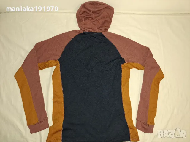 Stoic Women's Merino260 StadjanSt. Hoody (М) мерино дамски суичър, снимка 7 - Суичъри - 48020407