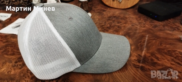 Шапка Flexfit чисто нова, снимка 6 - Шапки - 54140019