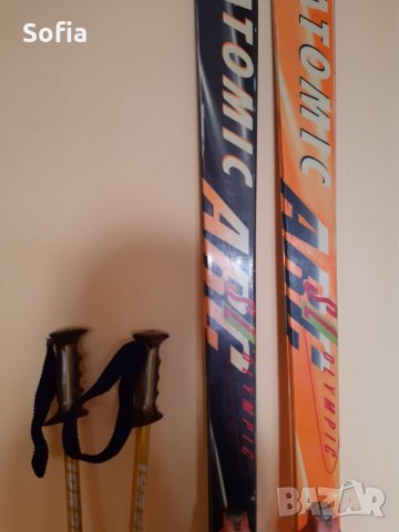 Marlboro case/Atomic 206 ARS SLOlympic//Rossignol /Колекция- от 80-те , снимка 9 - Други ценни предмети - 31948197