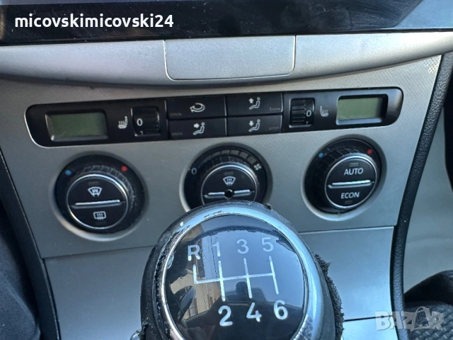 Vw passat b6 2.0 tdi, снимка 11 - Автомобили и джипове - 53136322