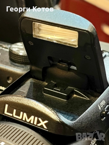 Фотоапарат Panasonic Lumix DMC-FZ50, снимка 7 - Фотоапарати - 52976301
