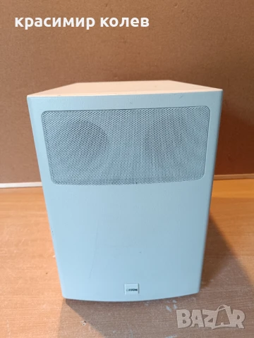 пасивен суфубер "CANTON FONISSIMO"