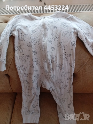 Бебешки и детски гащеризони , снимка 11 - Бебешки гащеризони - 50892657