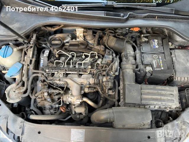 Golf 6 2.0. TDI 110hp, снимка 7 - Автомобили и джипове - 56425699