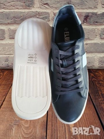 Мъжки маратонки Fluid/46/146, снимка 2 - Маратонки - 53097549