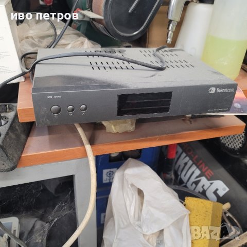 Сателитна чиния и приемник на Булсатком , снимка 3 - Приемници и антени - 42081366