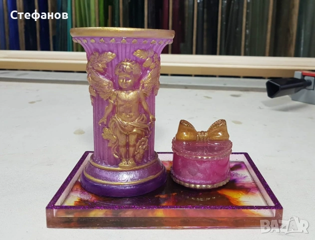 Бутиков комплект за тоалетка