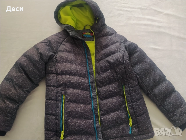 Детско зимно яке, снимка 6 - Детски якета и елеци - 52176343