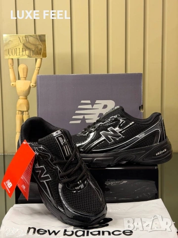 New Balance ⚜️ Дамски Маратонки , снимка 4 - Маратонки - 53136315