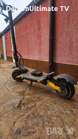 Ел Тротинетка Teverun Blade mini