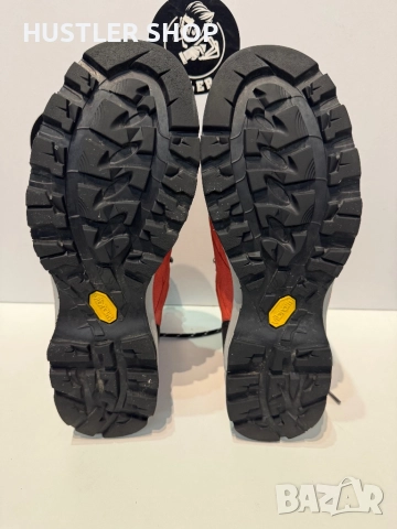 Туристически обувки MEINDL GORE-TEX VIBRAM.Номер 41, снимка 8 - Мъжки боти - 52250852