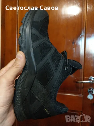 Haix Gore-tex 42нм. 26,8см., снимка 7 - Мъжки ботуши - 56034878