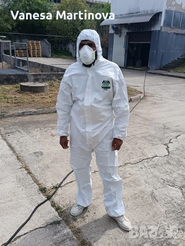продавам химични облекла , снимка 2 - Други - 54355323