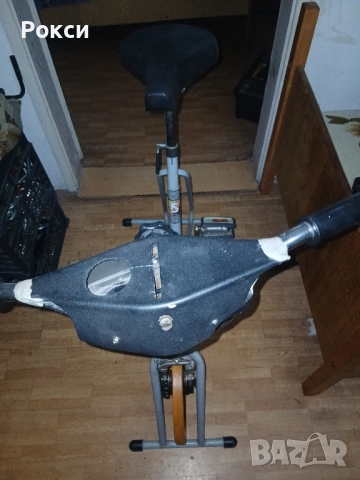 Ретро балканче велотренажор , снимка 5 - Антикварни и старинни предмети - 51921618