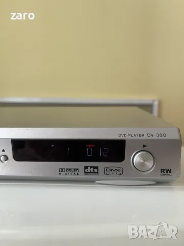 CD/DVD плеър Pioneer DV-380, снимка 3 - Аудиосистеми - 56119451